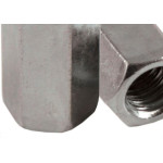 Prolongador Para Barra Roscada 5/16X50 P2970 - Kit C/25 