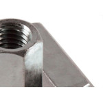 Prolongador Para Barra Roscada 3/8 X25 P2940 - Kit C/25 