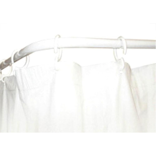 Suporte Cortina Curvo 1,00X1,00 Maxeb 1404