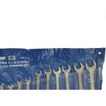 Chave Fixa Western 6A32Mm Kit 12Pecas D12
