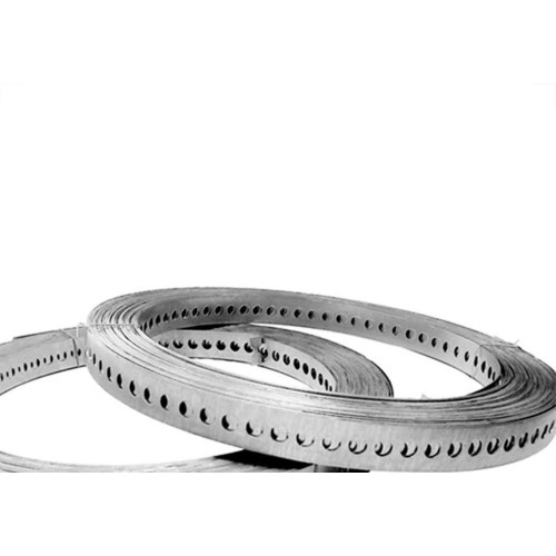 Fita De Aco Perfurada 0,65X17Mmx30M F1760