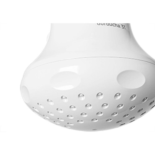 Ducha Corona/Hydra Gorducha 3 Temperaturas 220V 5400W Dpgd3S542Br