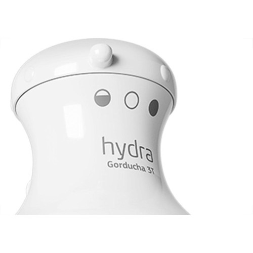 Ducha Corona/Hydra Gorducha 3 Temperaturas 220V 5400W Dpgd3S542Br
