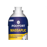 Cola Azulejo Pastilha Massaplic Polyfort 700G Pulvitec Fa020
