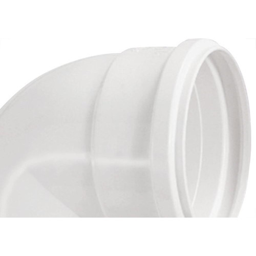 Cotovelo Esgoto Krona 50Mm X 90 617 - Kit C/25 