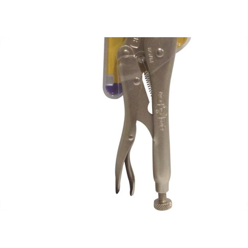 Alicate Pressao Vise-Grip 7R Reto 302L3