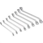 Chave Estrela Mayle 6A22Mm Kit Com 08Pecas 101401My