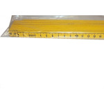 Metro Nylon Eco Duplo Amarelo Peca 311