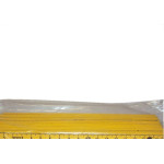 Metro Nylon Eco Duplo Amarelo Peca 311