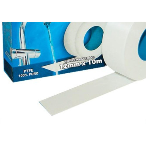 Veda Rosca Nova 12 X 10M 24 - Kit C/120 