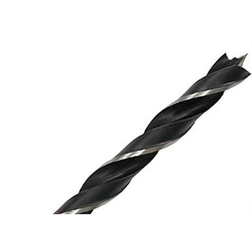 Broca 3 Pontas Para Madeira Irwin 6,00Mm Iw1854 - Kit C/10 