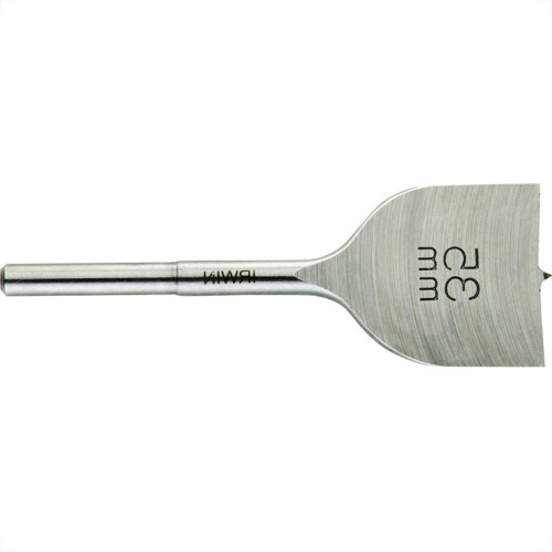 Broca Madeira Chata Irwin Para Dobradica 35Mm Iw14335