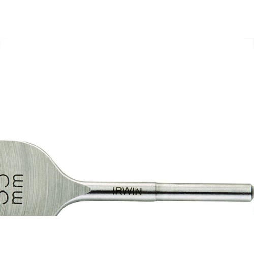 Broca Madeira Chata Irwin Para Dobradica 35Mm Iw14335