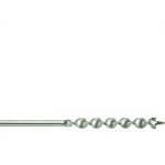 Ferro Pua Irwin 1/4'' Rosca Mathieson Iw329
