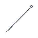 Trado Manual Irwin 1.1/4''Rosca Mathieson Iw519