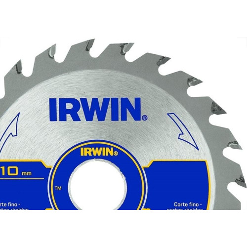 Serra Circular Widea Irwin 4.3/8X30Dx20 Iw14105