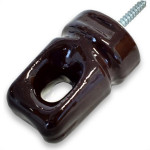Pimentao Rex Com Pino (Isolador)  - Kit C/10 