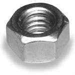 Porca Torneada Zincada M 4Mm 0,70 500Pecas 31982/26471