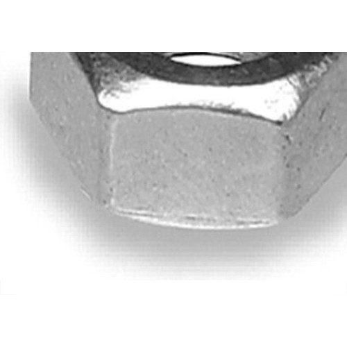 Porca Torneada Zincada M 4Mm 0,70 500Pecas 31982/26471