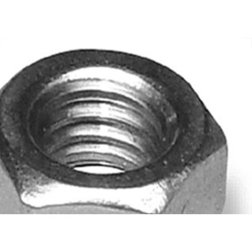 Porca Torneada Zincada M 4Mm 0,70 500Pecas 31982/26471