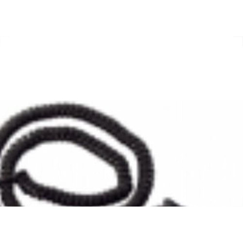 Cabo Fone Espiral Interneed Jack 2M Preto 334