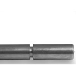 Dobradica Cilindrica Gonzo Jocec Nao Passante Em Aco Trefilado  3/8'' 80101 - Kit C/5 