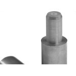 Dobradica Cilindrica Gonzo Jocec Nao Passante Em Aco Trefilado  1/2'' 80102 - Kit C/5 