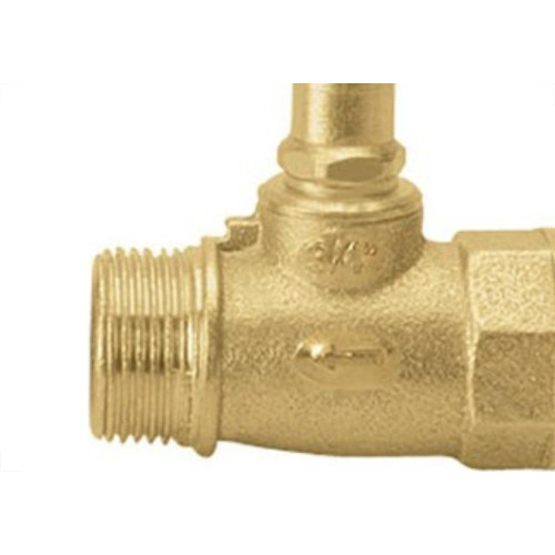Registro Pressao Forusi Fundido 1400 3/4'' Bruto 9.16.0021.45