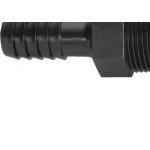 Adaptador Preto Amanco Interno Reducao 3/4X1/2 11496 - Kit C/50 