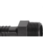 Adaptador Preto Amanco Interno Reducao 3/4X1/2 11496 - Kit C/50 