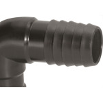 Cotovelo Preto Amanco Interno Duplo 3/4 10146/11691 - Kit C/25 