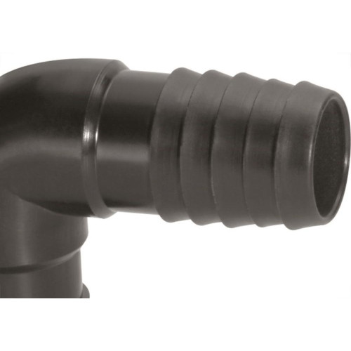 Cotovelo Preto Amanco Interno Duplo 3/4 10146/11691 - Kit C/25 