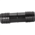 Uniao Preta Amanco Interna  3/8'' 90628 - Kit C/50 