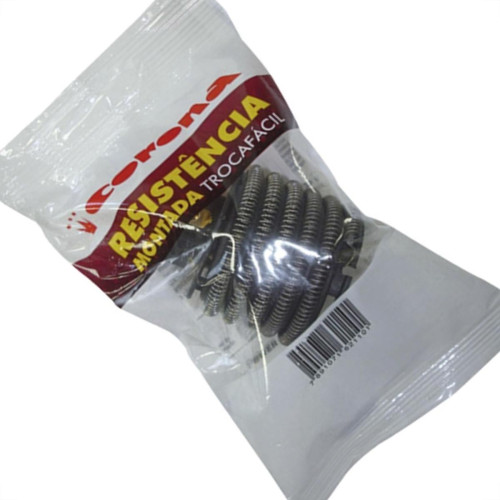 Resistencia Corona/Hydra Gorducha 3 Temperaturas 220V 5400W