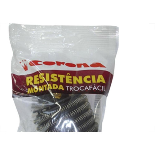 Resistencia Corona/Hydra Gorducha 3 Temperaturas 220V 5400W