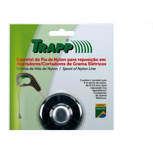 Fio Nylon 1,8Mm/ 8M Trapp 500/800W 