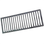 Grelha Ferro Fundido Donifer Ralo 35X 35 6