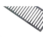 Grelha Ferro Fundido Donifer Ralo 35X 35 6