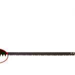 Lamina Para Arco Serra Madeira Ramada 21'' 2209