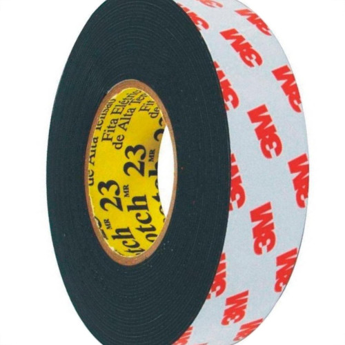 Fita Isolante 3M Alta Tensao 10M X 19Mm H0002185603