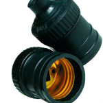 Soquete Sem Chave Wr Latao Com Parafuso 7037 - Kit C/100 