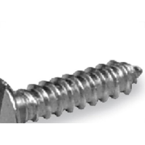 Parafuso Auto Atarrachante Cabeca Chata Fenda Jomarca 6,3X50 % 1545 - Kit C/2 Centos