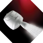 Ducha Lorenzetti Jetset 4 Estacao 220V Branca/Branca 