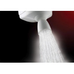 Ducha Lorenzetti Jetset 4 Estacao 220V Branca/Branca 