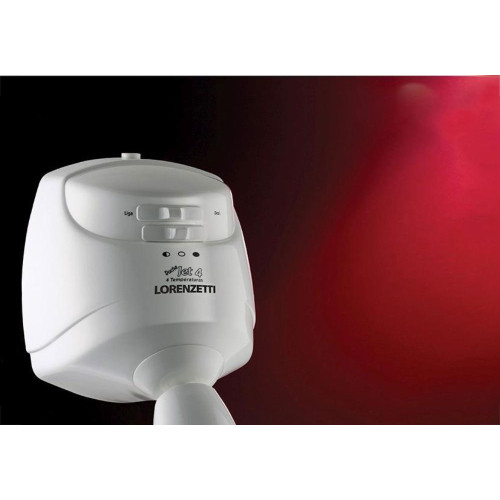 Ducha Lorenzetti Jetset 4 Estacao 220V Branca/Branca 