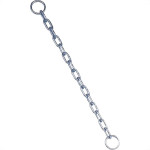 Corrente Para Cadeado Elo Soldada 4 X 40Cm Sao Raphael  - Kit C/12 