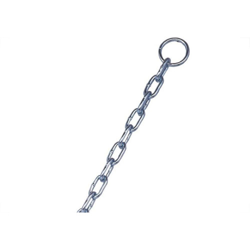 Corrente Para Cadeado Elo Soldada 4 X 40Cm Sao Raphael  - Kit C/12 