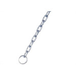 Corrente Para Cadeado Elo Soldada 6 X 40Cm Sao Raphael  - Kit C/12 