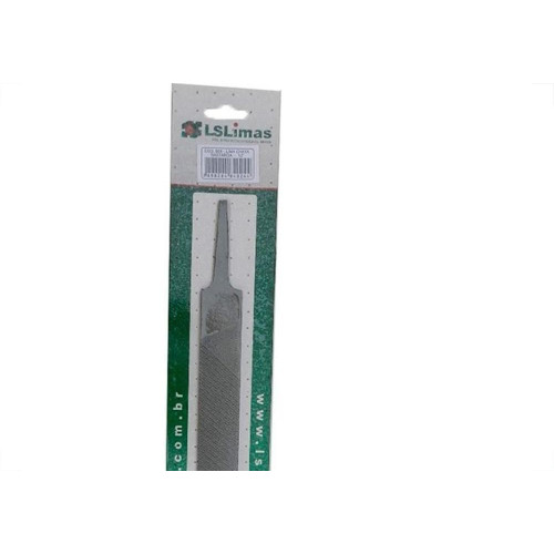 Lima Ls Chata Bastarda 12'' Cartela 024 .02.