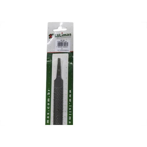 Lima Ls Grosa Meia-Cana 08'' Cartela 006 .02.